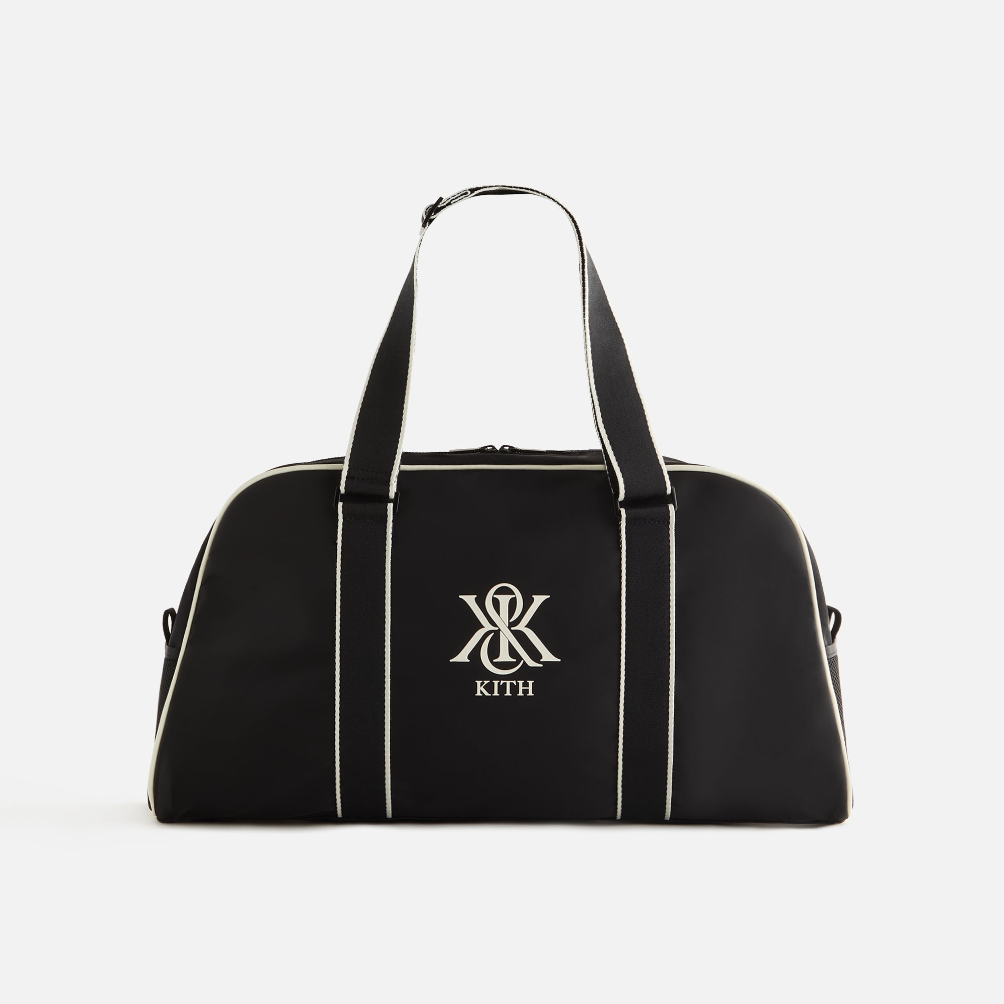Kith Women Duffle Bag - Black | Kith Black