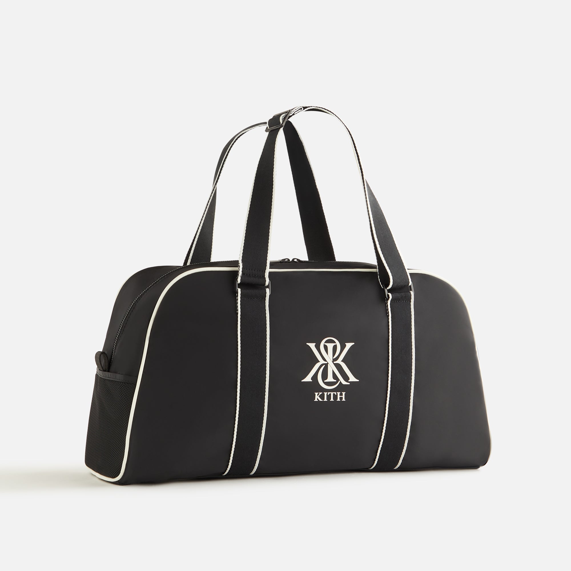 Kith Women Duffle Bag - Black | Kith Black