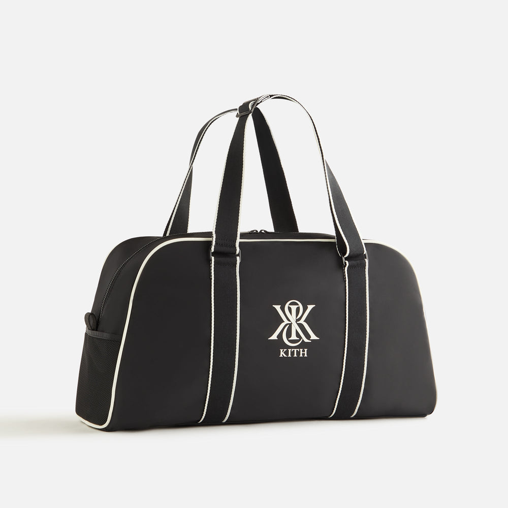 Kith Women Duffle Bag - Black | Kith Black