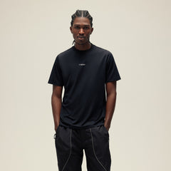 Kith Honeycomb Tech Heathrow Tee - Black | Kith Black