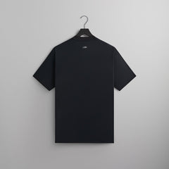 Kith Honeycomb Tech Heathrow Tee - Black | Kith Black