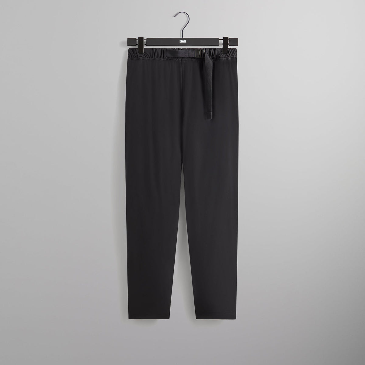 Kith Belted Callum Pant - Black | Kith Black