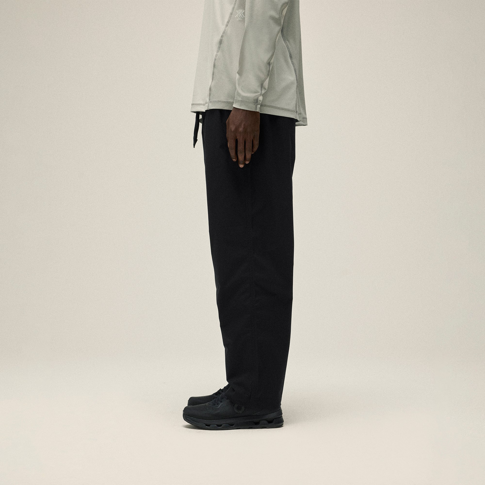 Kith Belted Callum Pant - Black | Kith Black