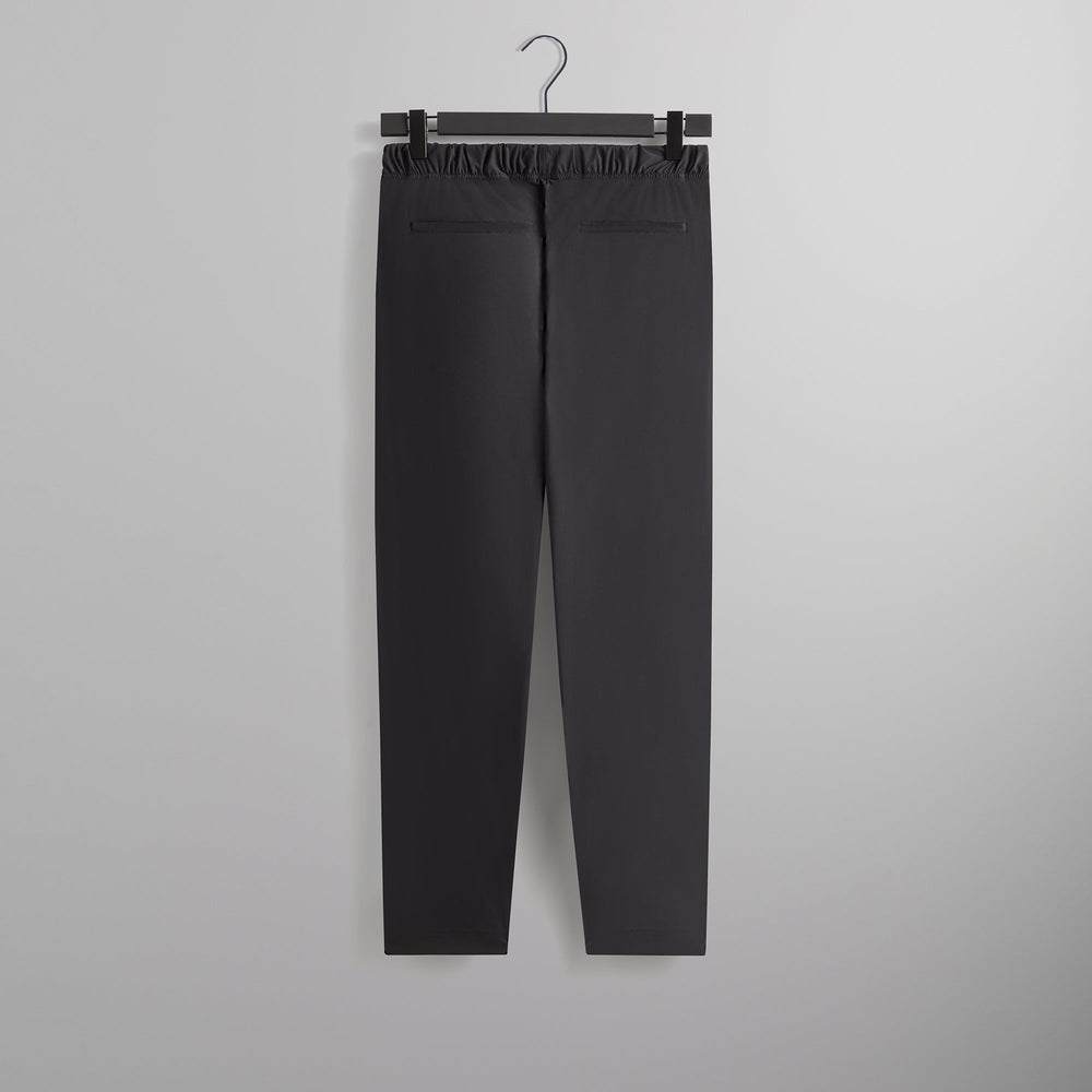 Kith Belted Callum Pant - Black | Kith Black