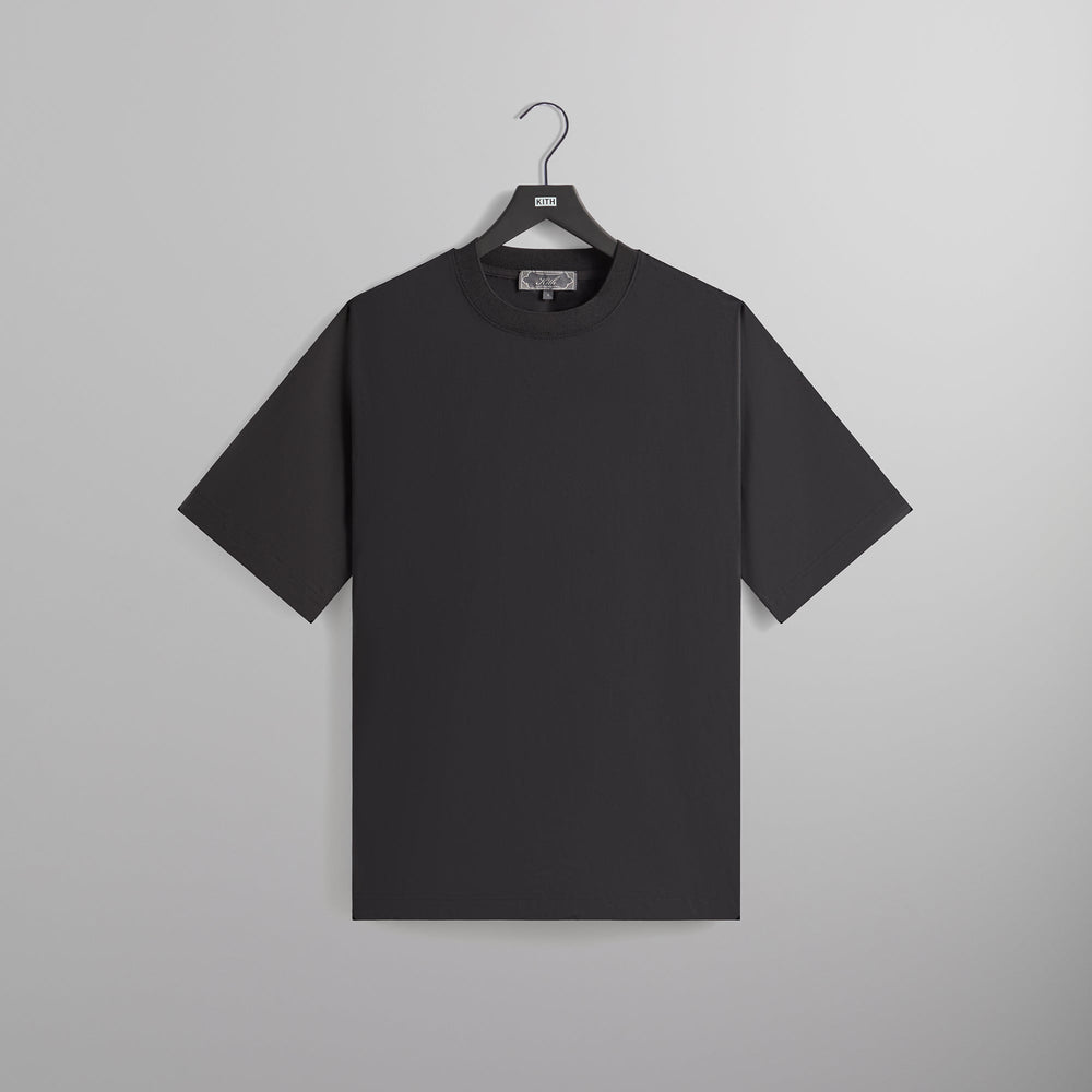 Kith Theo Dolman Tee - Black | Kith Black
