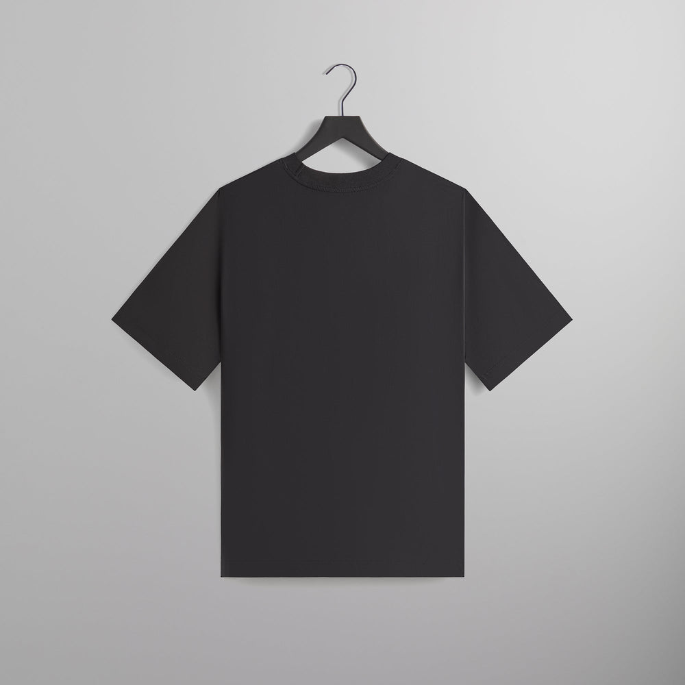Kith Theo Dolman Tee - Black | Kith Black