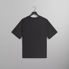 Kith Theo Dolman Tee - Black | Kith Black