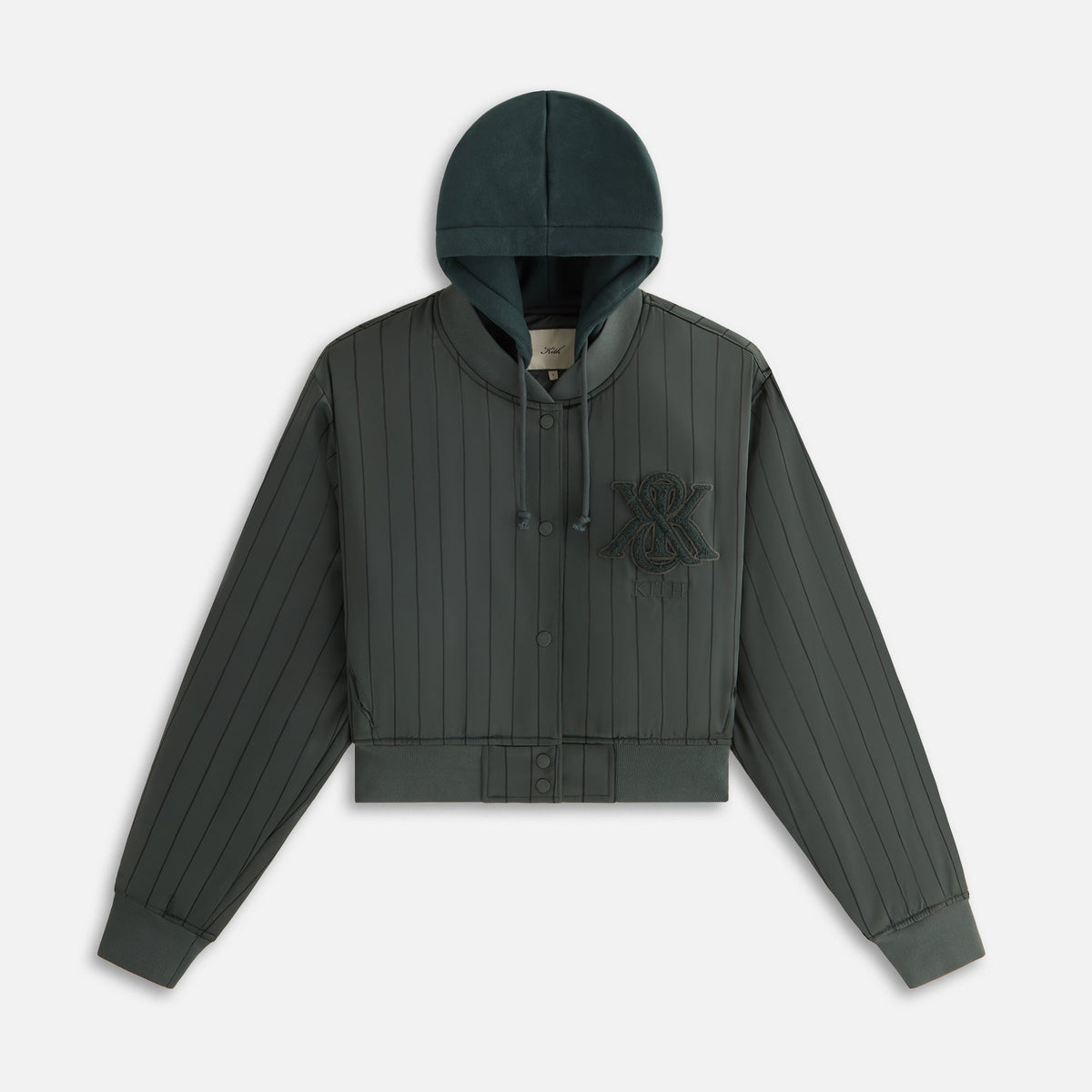 Kith Women Gorman II Cropped Jacket - Machine | Kith Machine