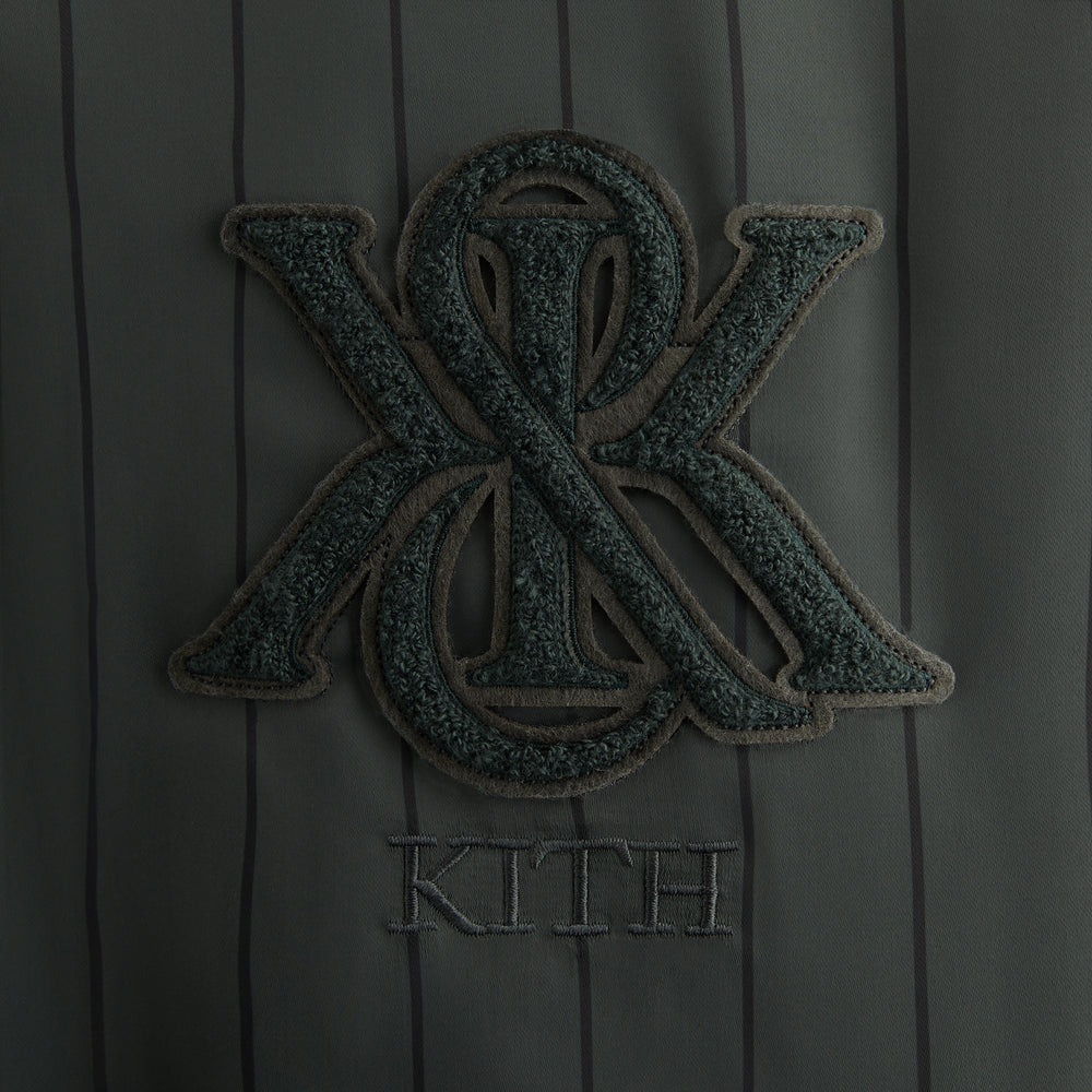 Kith Women Gorman II Cropped Jacket - Machine | Kith Machine