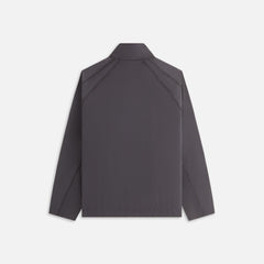 Kith Women Azariah Seamed Track Jacket - Phantom Grey | Kith Phantom Grey