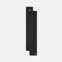 Kith Women Script Logo Leg Warmer - Black | Kith Black