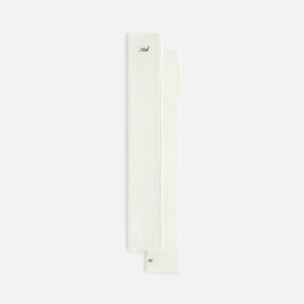 Kith Women Script Logo Leg Warmer - Whisper | Kith Whisper