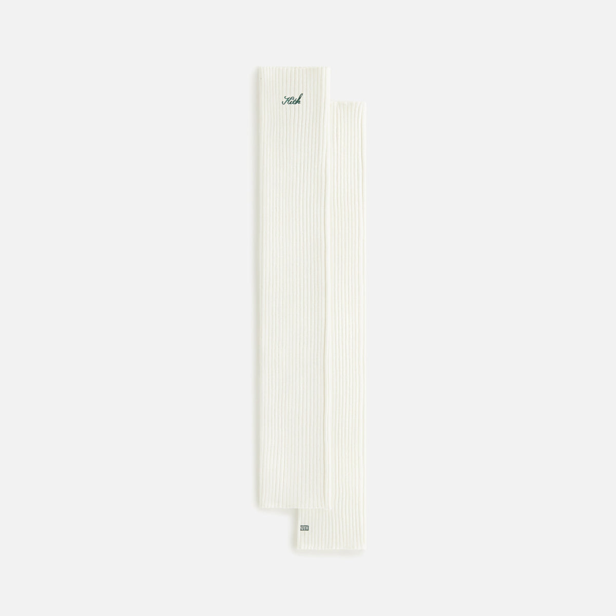 Kith Women Script Logo Leg Warmer - Whisper | Kith Whisper