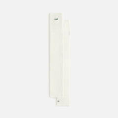 Kith Women Script Logo Leg Warmer - Whisper | Kith Whisper