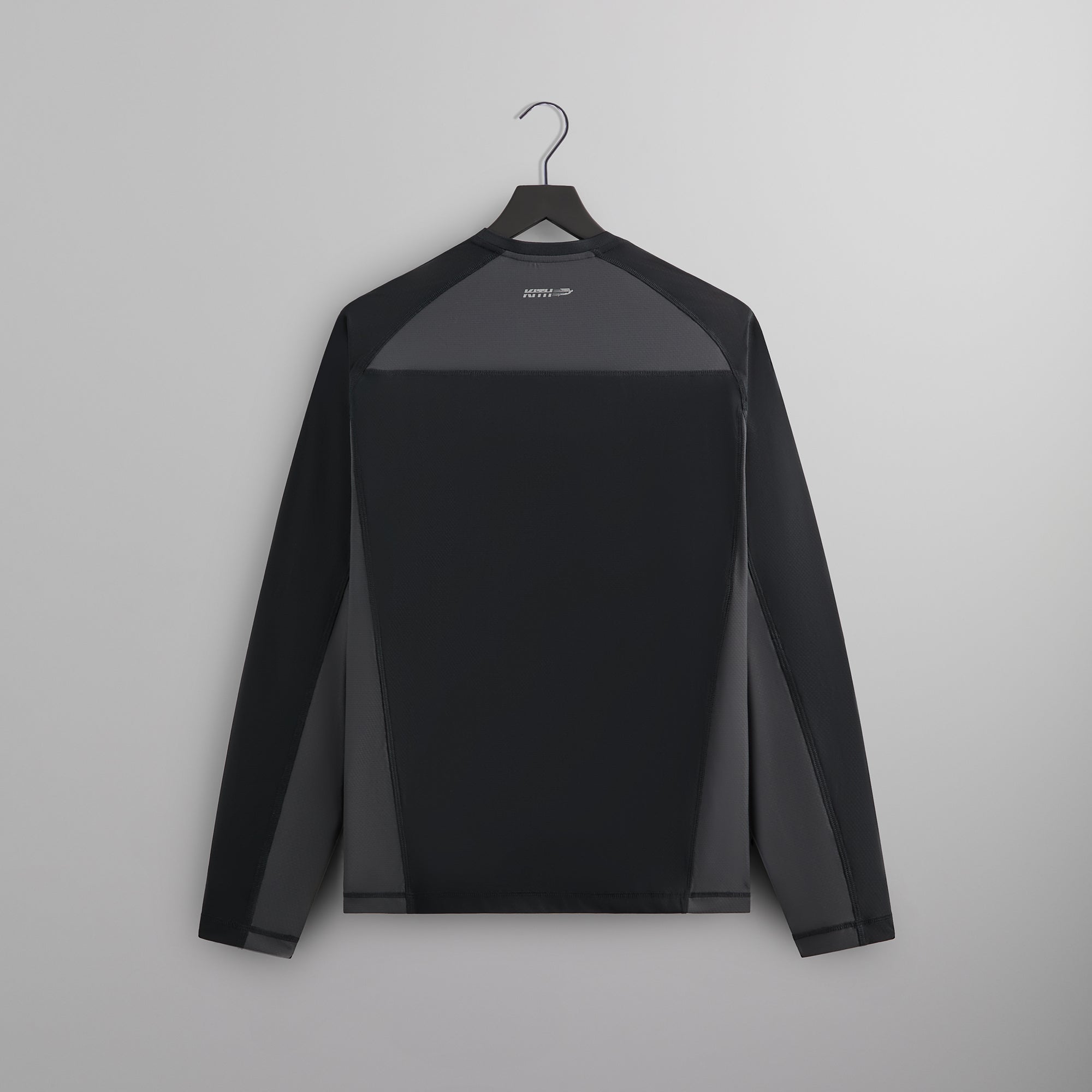 Kith Panelled Donovan Tee - Black | Kith Black