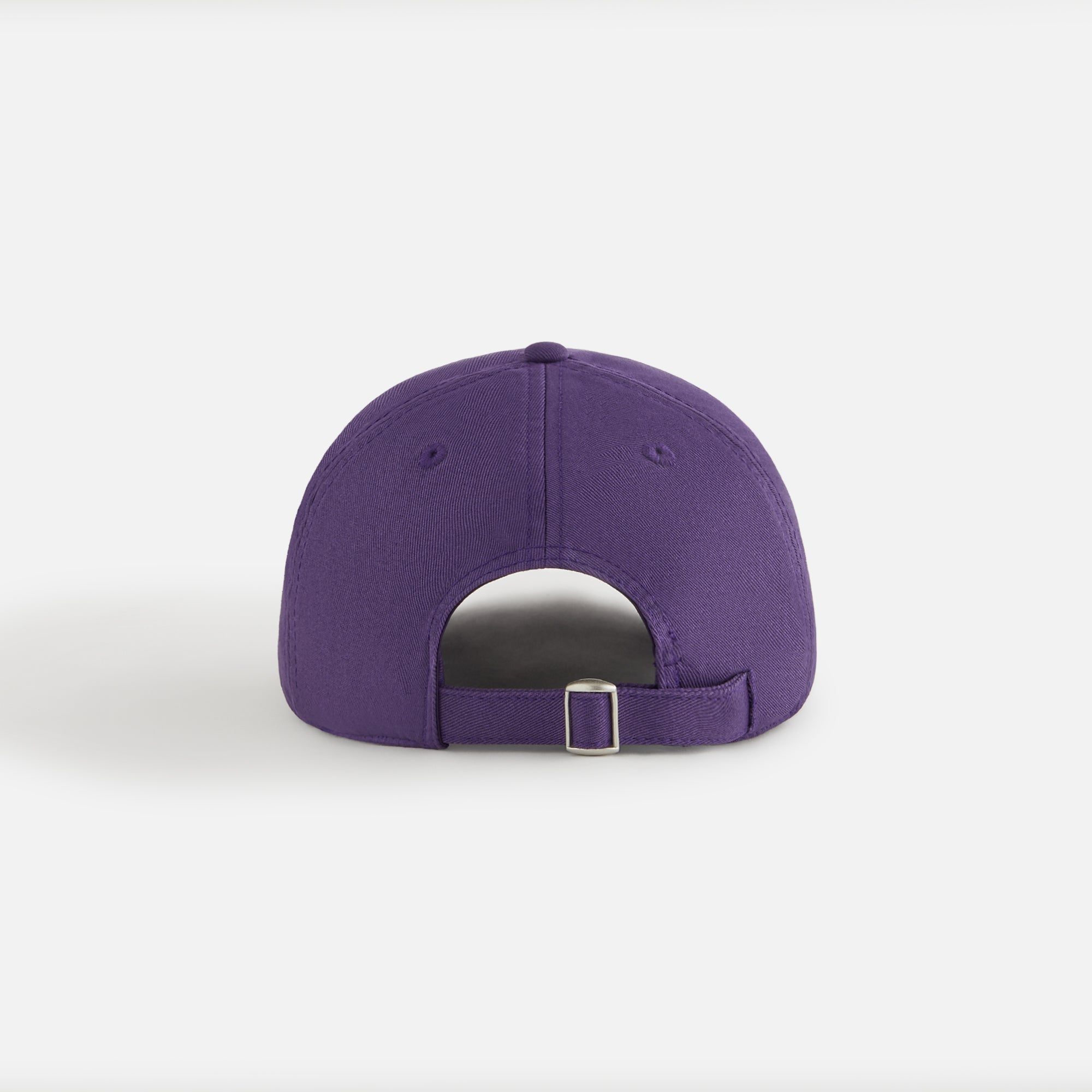 Kith Women Crest Embroidered Classic Cap - Nightshade | Kith Nightshade