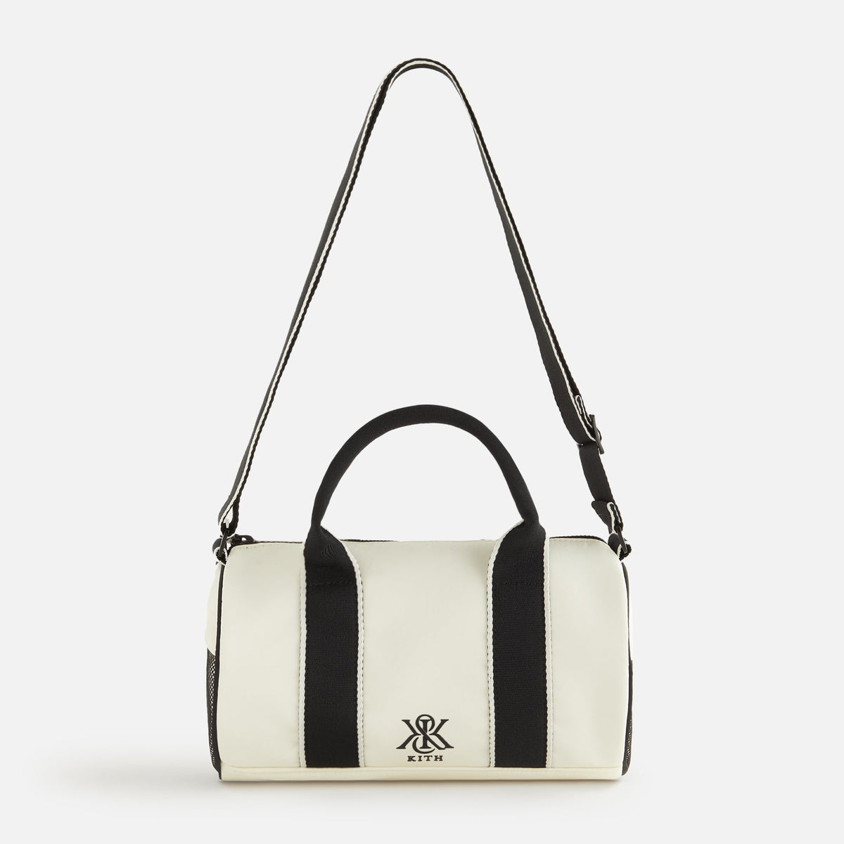 Kith Women Mini Duffle Bag - Silk | Kith Silk