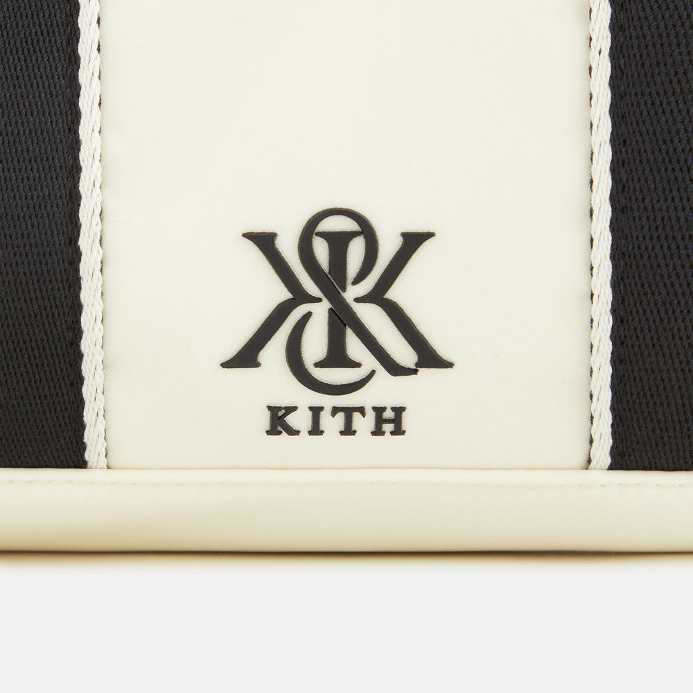 Kith Women Mini Duffle Bag - Silk | Kith Silk