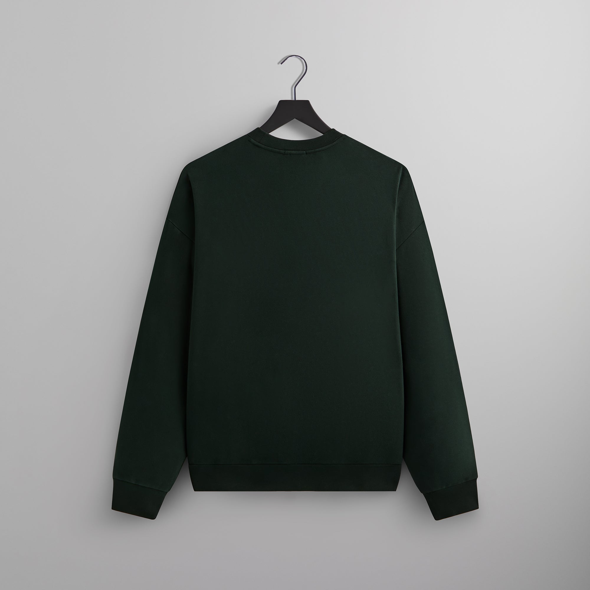 Kith Floral Script Nelson Crewneck - Stadium | Kith Stadium