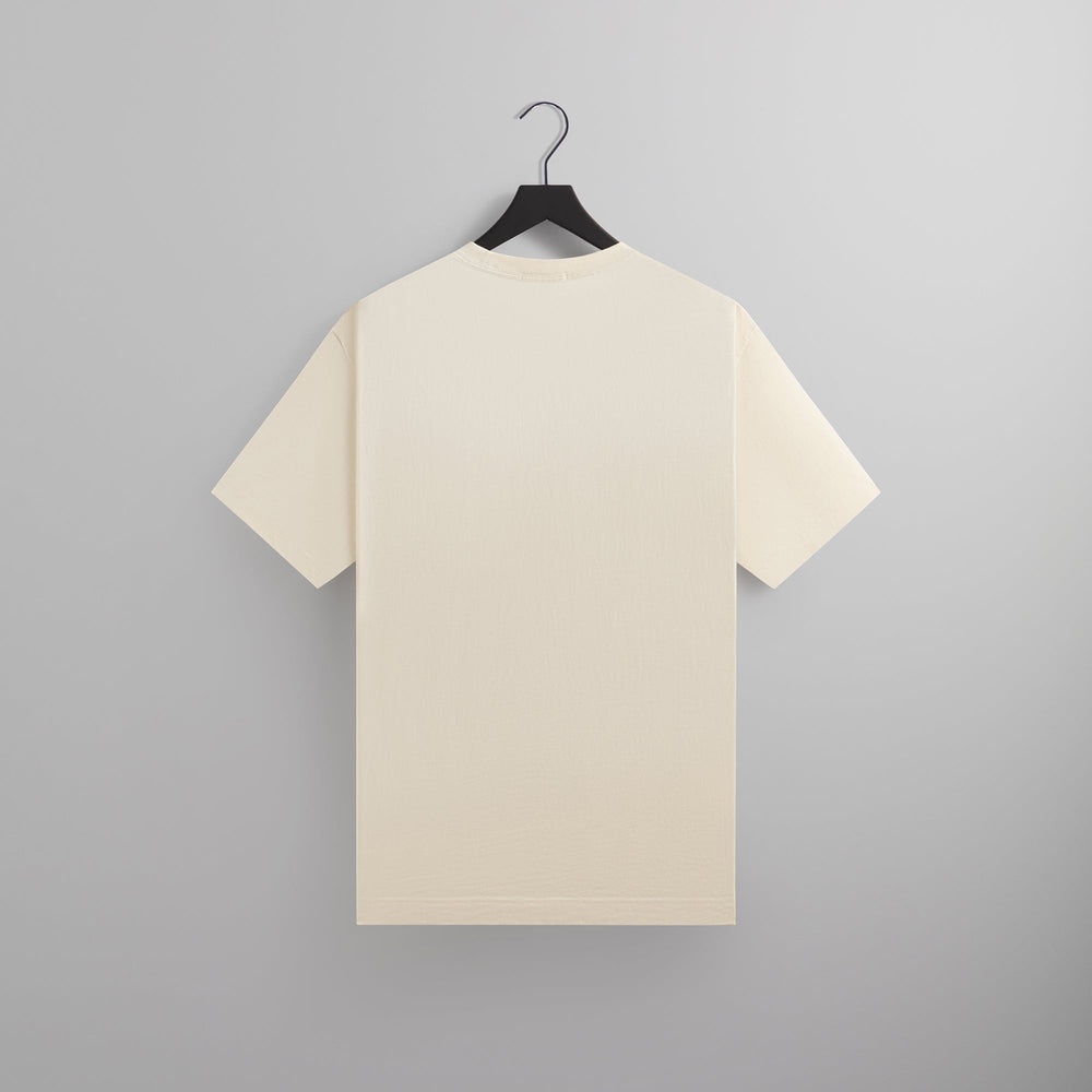 Kith LAX Tee - Sandrift | Kith Sandrift
