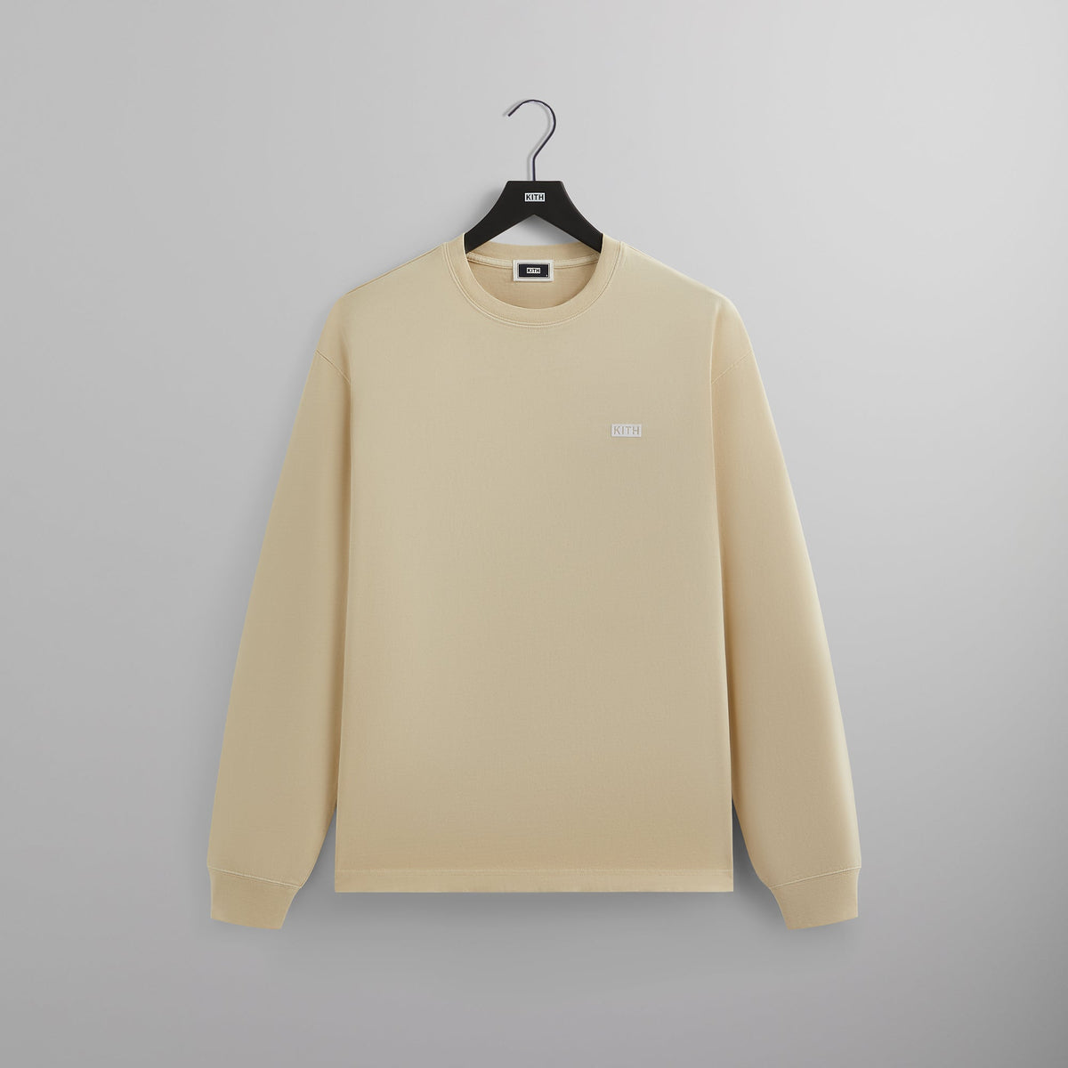 Kith Long Sleeve LAX Tee - Veil | Kith Veil