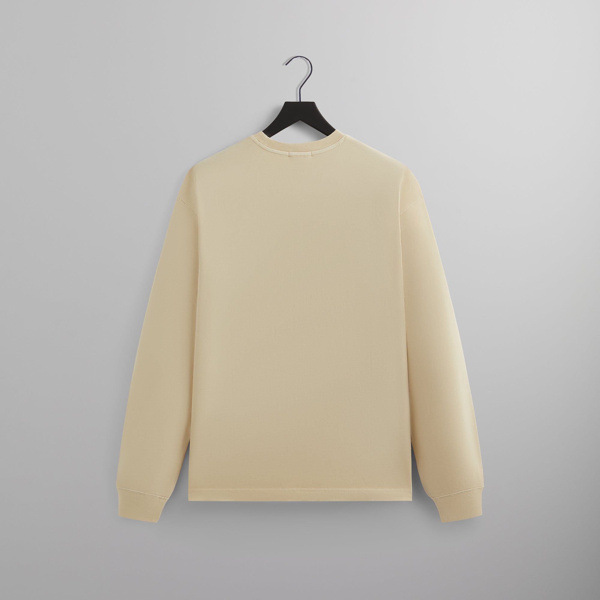 Kith Long Sleeve LAX Tee - Veil | Kith Veil