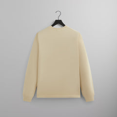 Kith Long Sleeve LAX Tee - Veil | Kith Veil