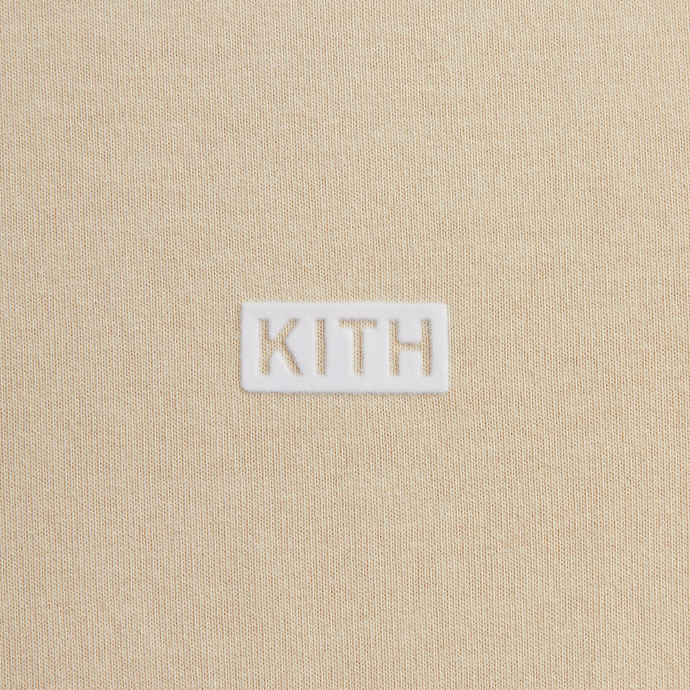 Kith Long Sleeve LAX Tee - Veil | Kith Veil