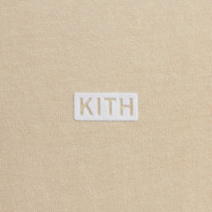 Kith Long Sleeve LAX Tee - Veil | Kith Veil