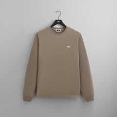 Kith Long Sleeve LAX Tee - Quicksand | Kith Quicksand