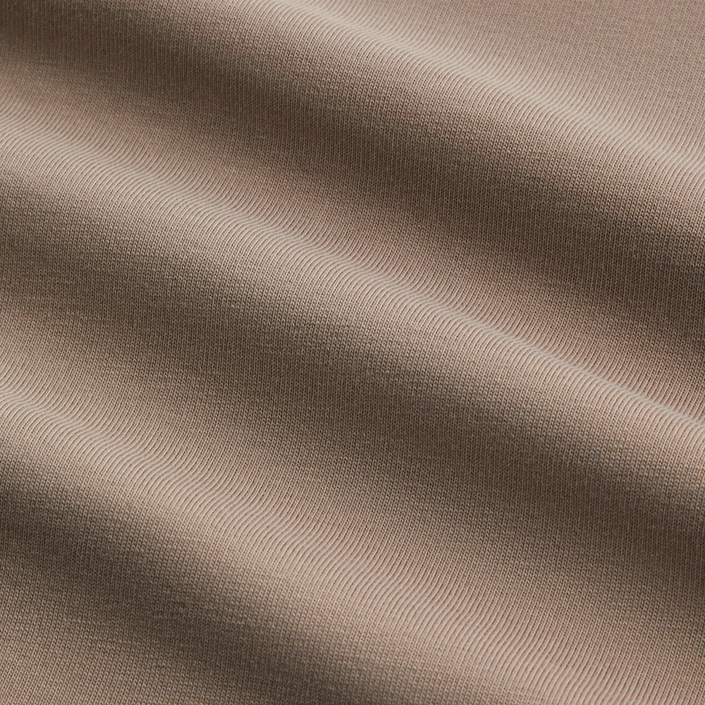Kith Long Sleeve LAX Tee - Quicksand | Kith Quicksand