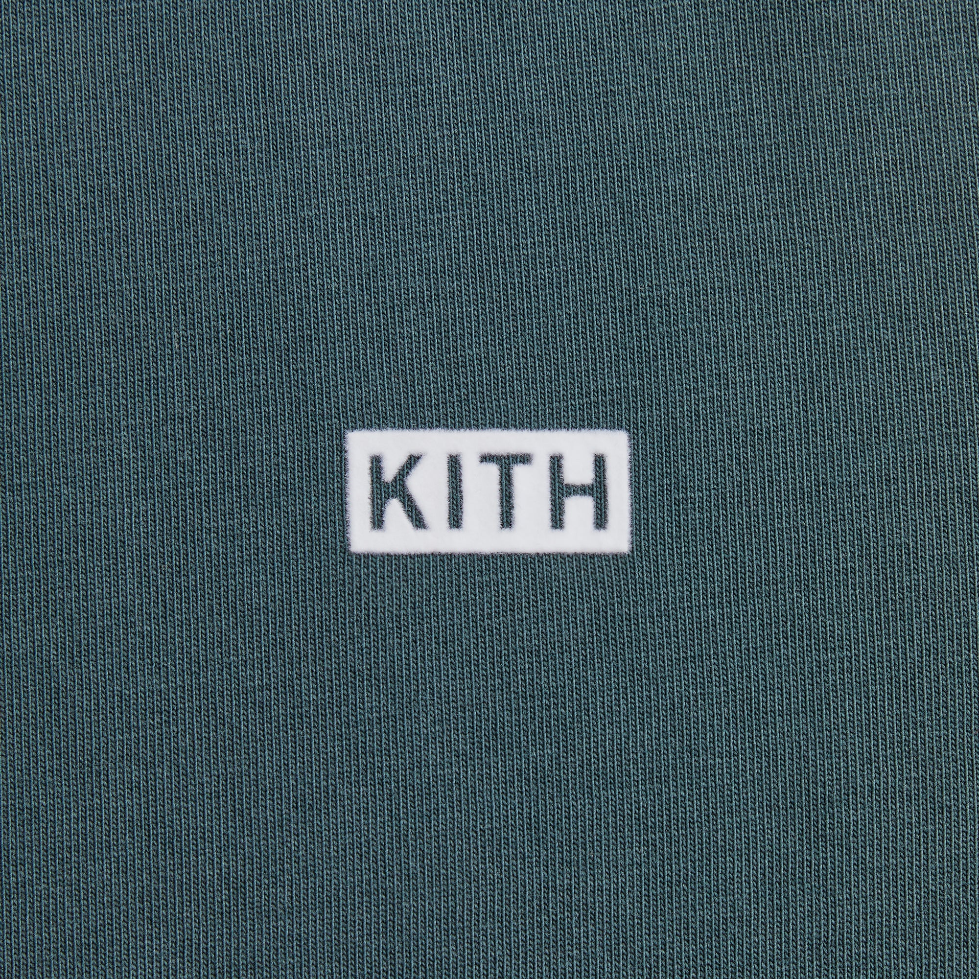 Kith Long Sleeve LAX Tee - Serpentine | Kith Serpentine