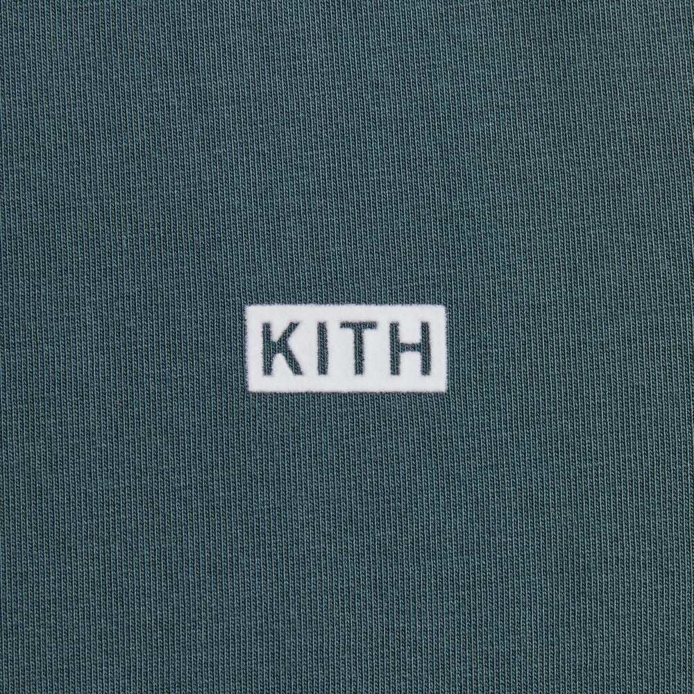 Kith Long Sleeve LAX Tee - Serpentine | Kith Serpentine