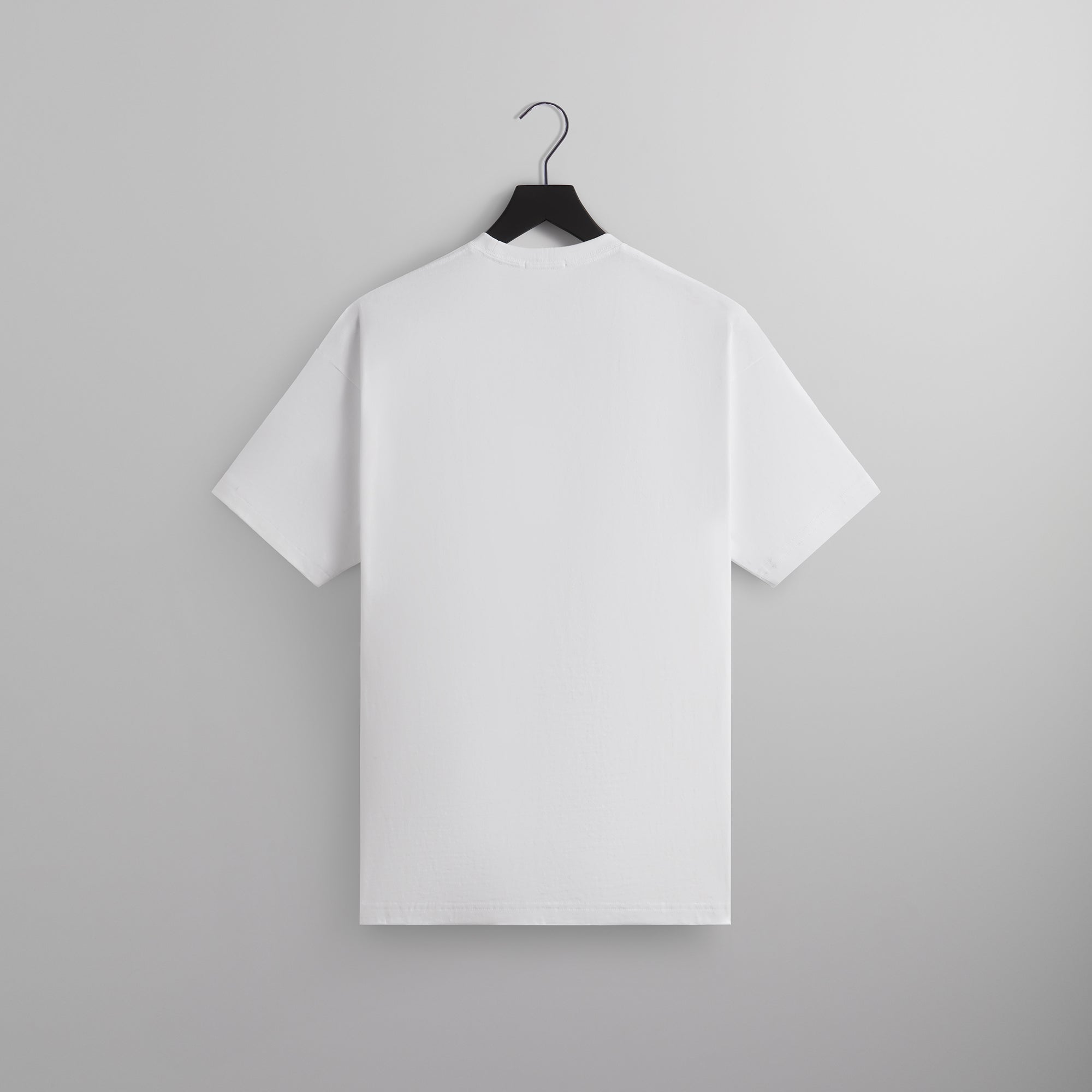 Kith Short Sleeve Quinn Tee - White | Kith White