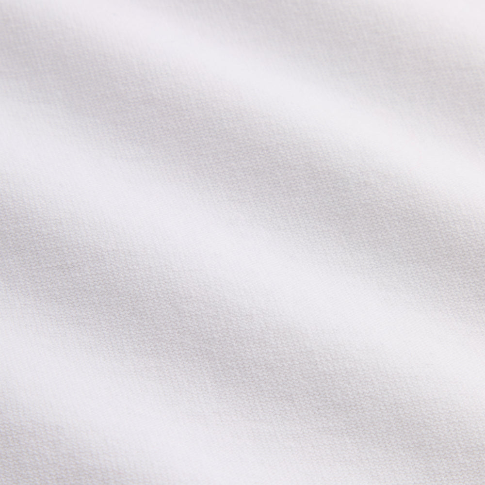 Kith Short Sleeve Quinn Tee - White | Kith White