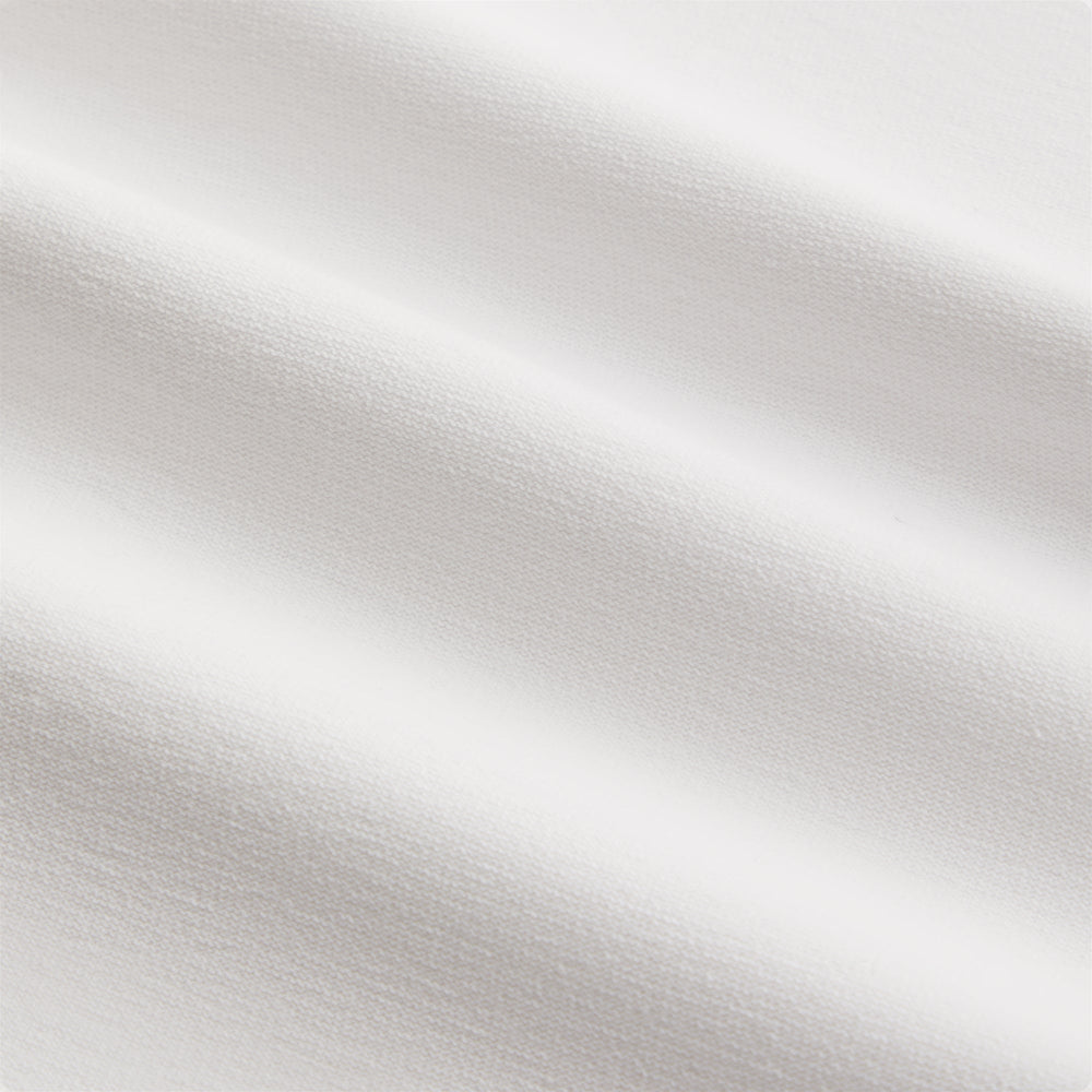 Kith Long Sleeve Quinn Tee - White | Kith White