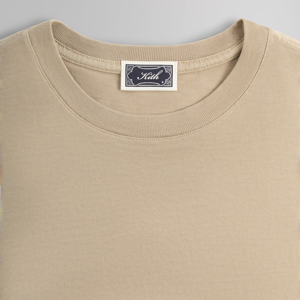 Kith Vintage Leonard Tee - Palomino | Kith Palomino