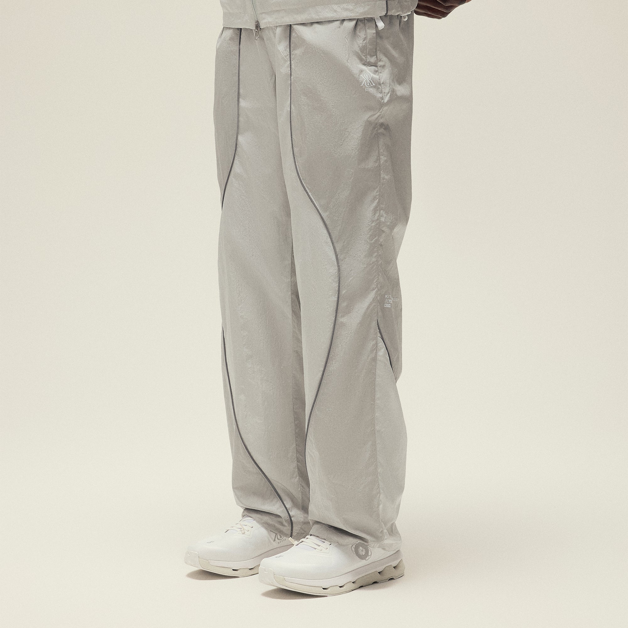 Kith Seamed Nylon Bolt Pant - Podium | Kith Podium