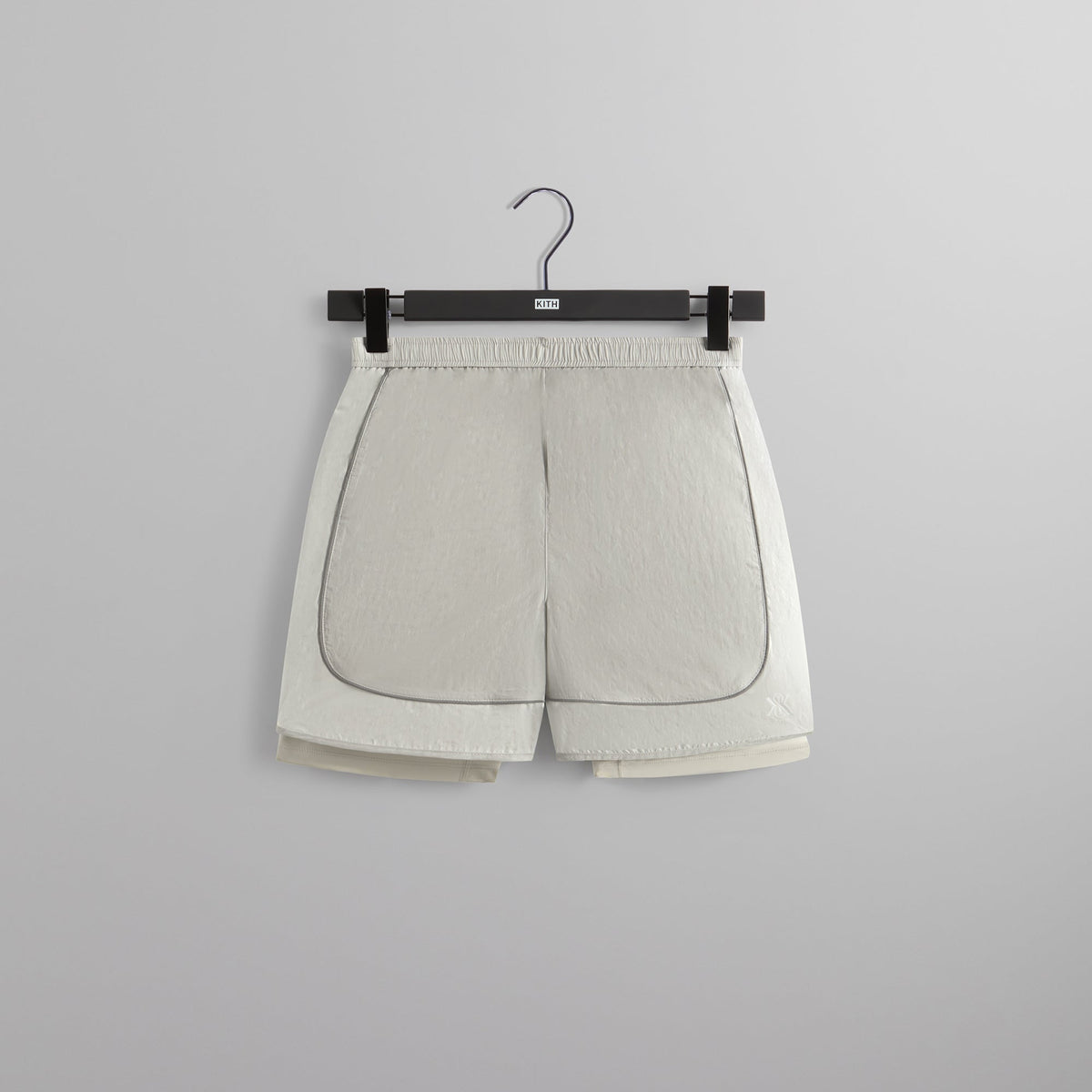 Kith Jordan Tech Short - Tin | Kith Tin