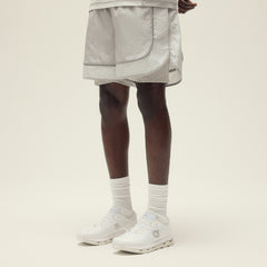 Kith Jordan Tech Short - Tin | Kith Tin