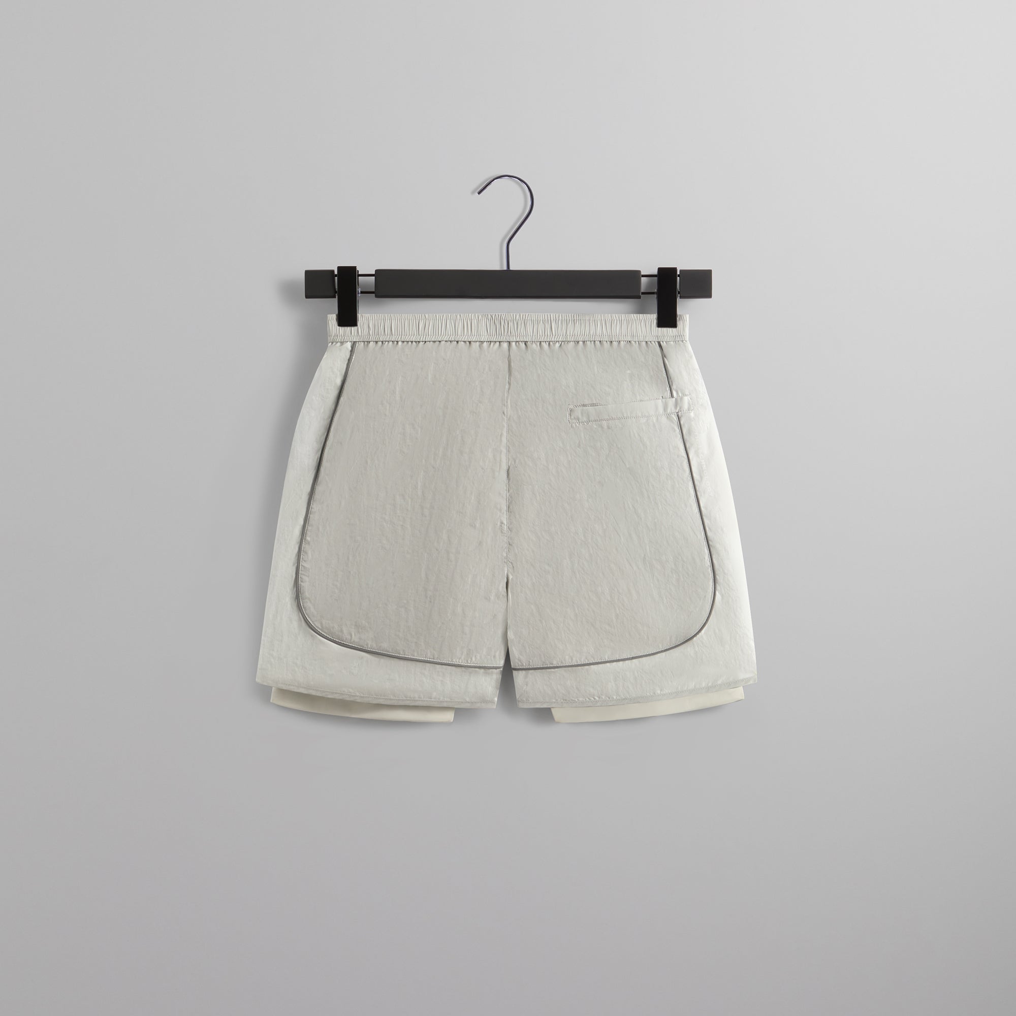 Kith Jordan Tech Short - Tin | Kith Tin