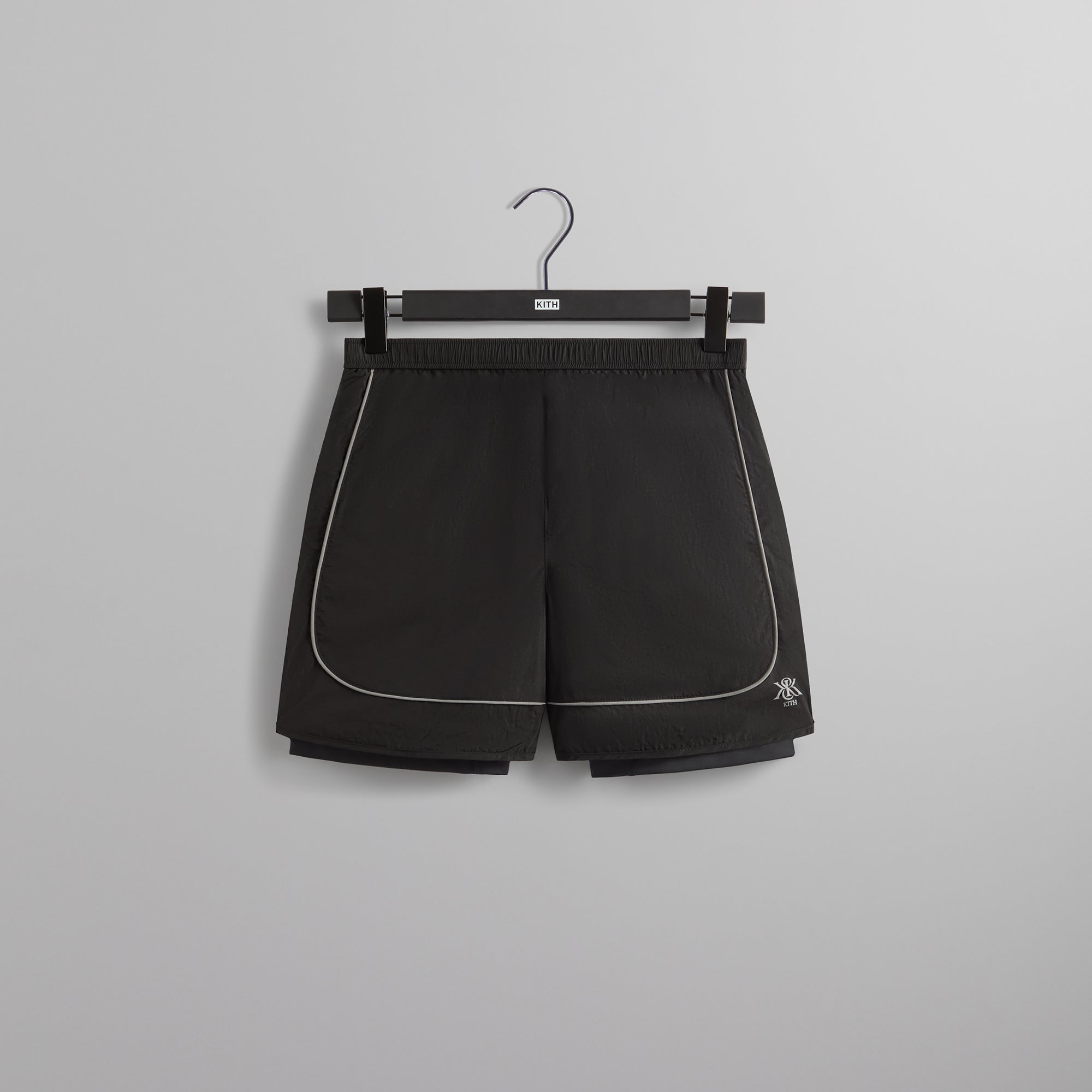 Kith Jordan Tech Short - Black | Kith Black