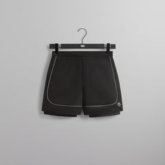 Kith Jordan Tech Short - Black | Kith Black