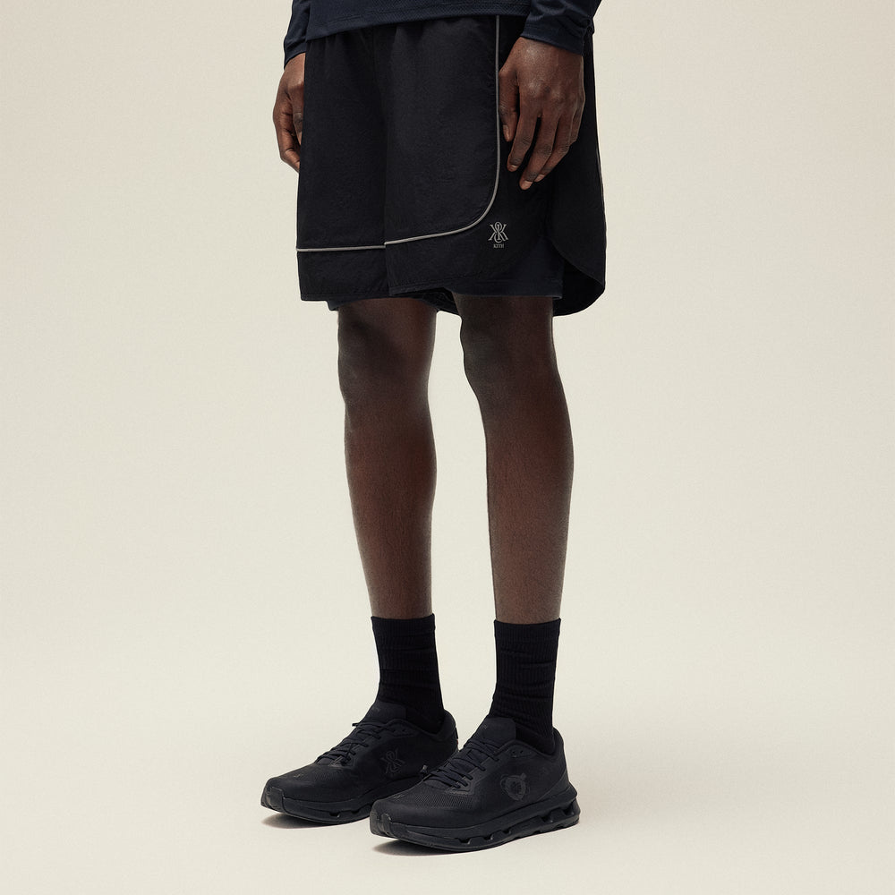Kith Jordan Tech Short - Black | Kith Black