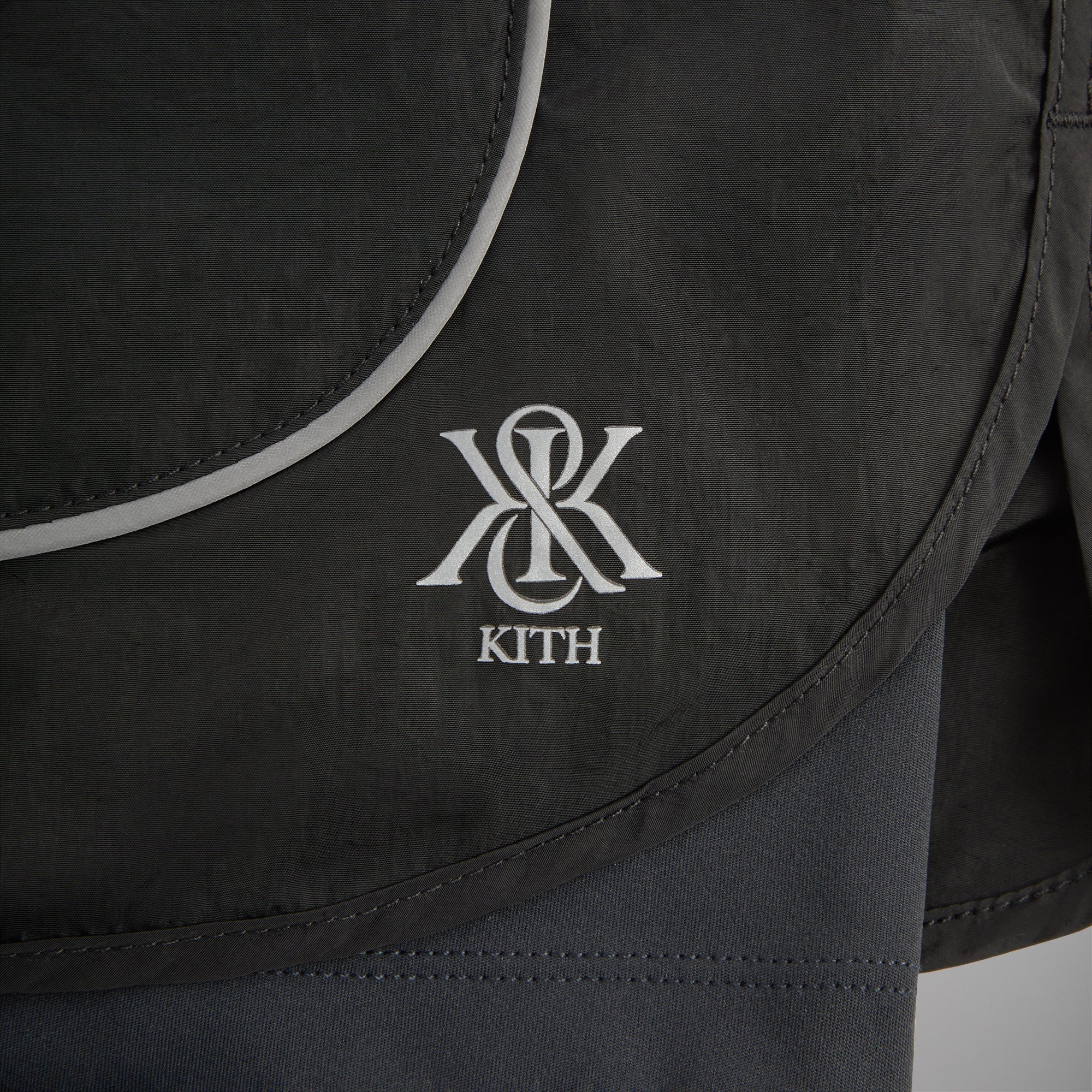 Kith Jordan Tech Short - Black | Kith Black