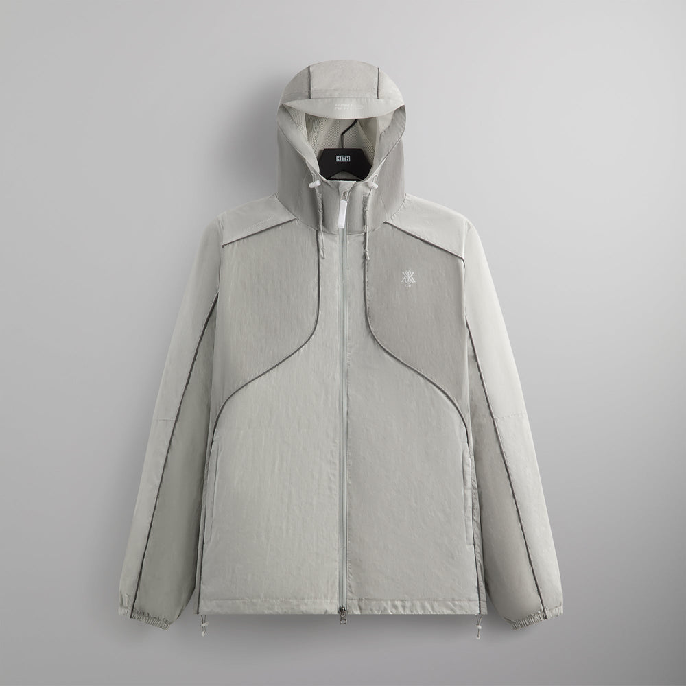 Kith Nylon Bolt Shell Jacket - Podium | Kith Podium