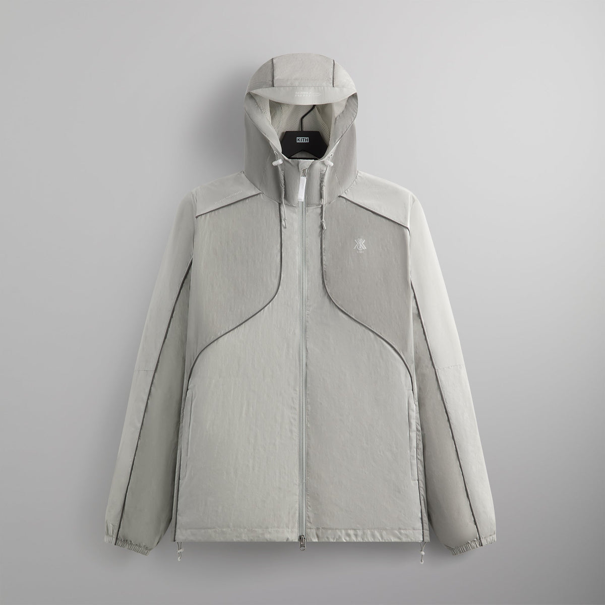 Kith Nylon Bolt Shell Jacket - Podium | Kith Podium