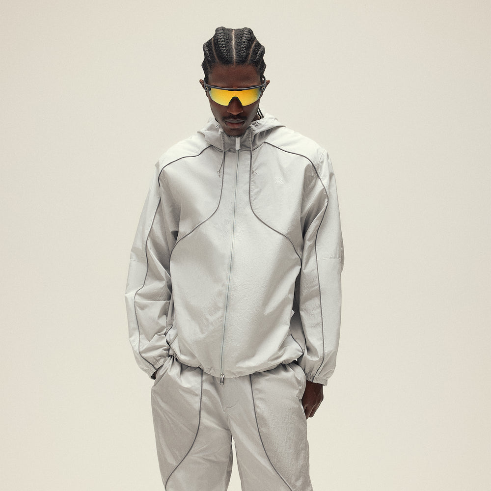 Kith Nylon Bolt Shell Jacket - Podium | Kith Podium
