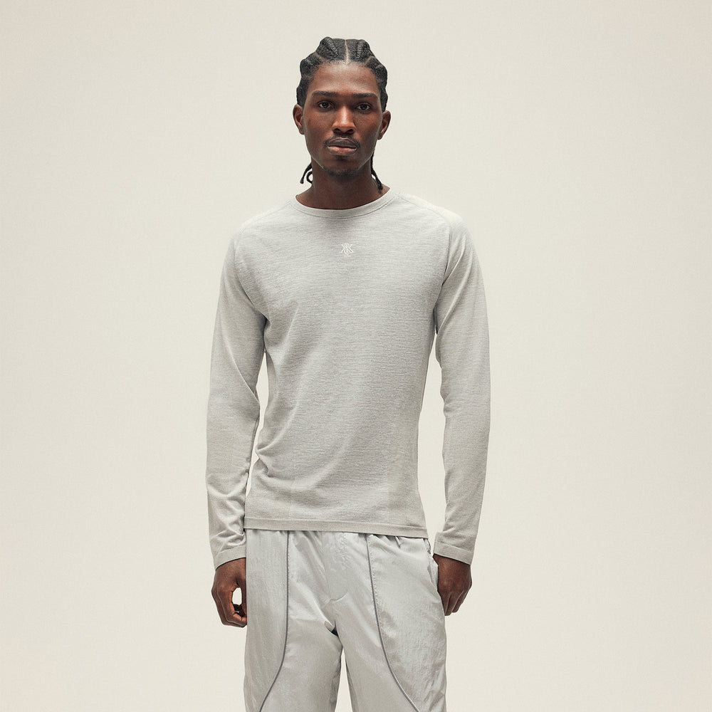 Kith Engineered Slate Tee - Astronaut | Kith Astronaut