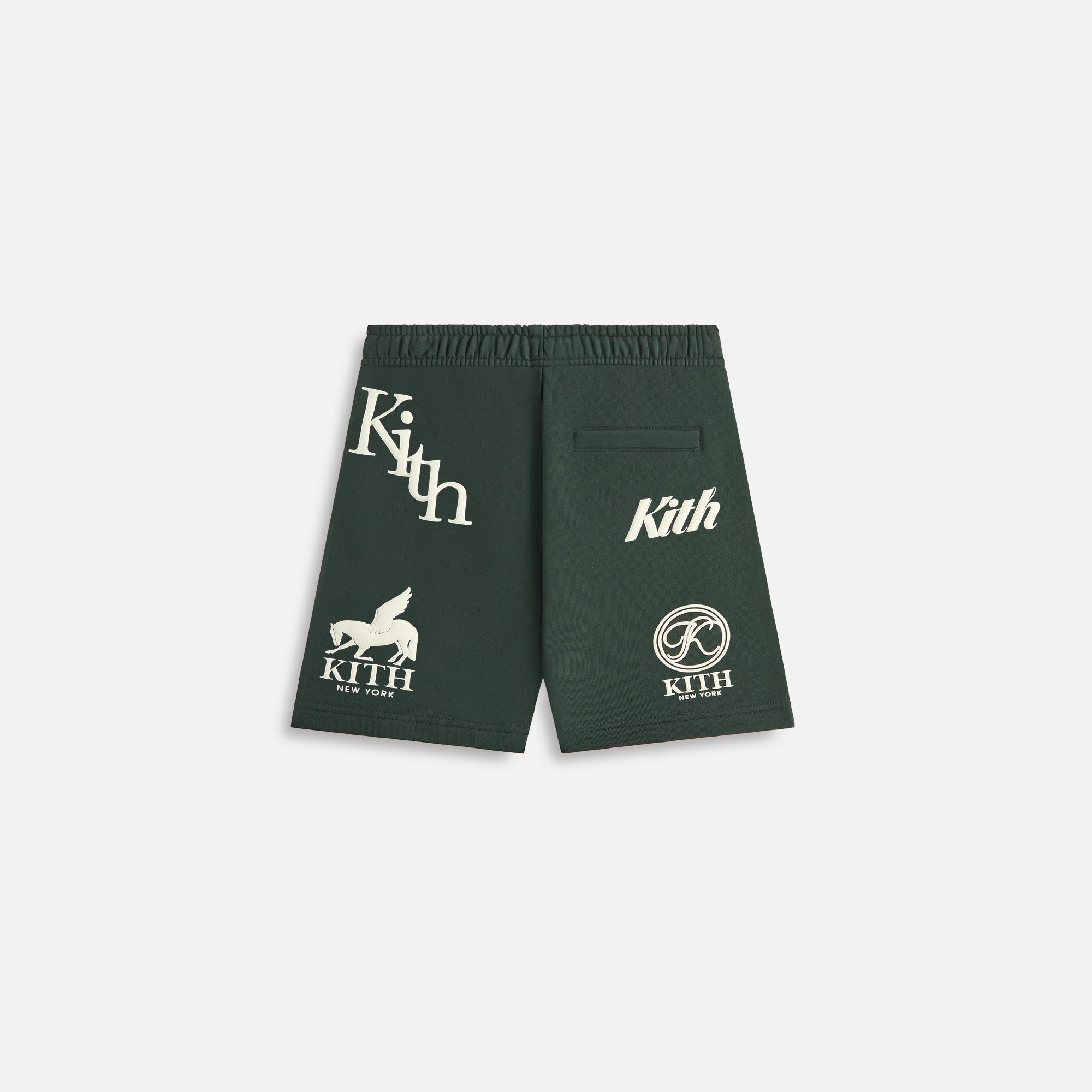 Kith Kids Logo Nelson Short - Stadium | Kith Stadium